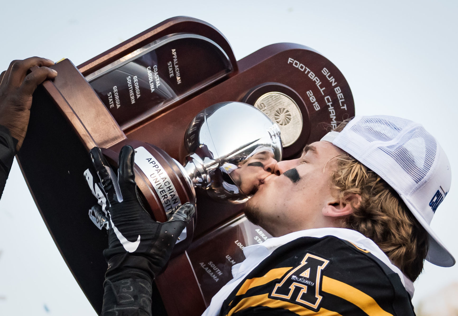 App State Louisiana Sun Belt Championship